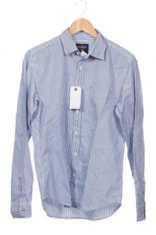 Ανδρικό πουκάμισο Springfield, Μέγεθος M, Χρώμα Πολύχρωμο, Τιμή 8,76 €