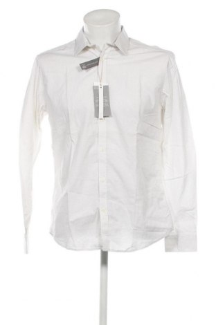 Ανδρικό πουκάμισο Springfield, Μέγεθος L, Χρώμα Πολύχρωμο, Τιμή 21,73 €
