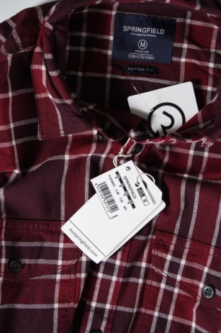 Pánska košeľa  Springfield, Veľkosť M, Farba Viacfarebná, Cena  35,05 €