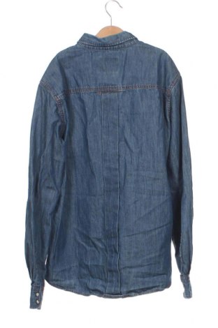 Herrenhemd Springfield, Größe M, Farbe Blau, Preis € 4,01