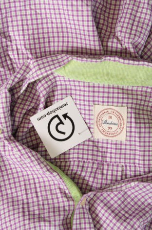 Ανδρικό πουκάμισο Stenstroms, Μέγεθος L, Χρώμα Βιολετί, Τιμή 23,71 €