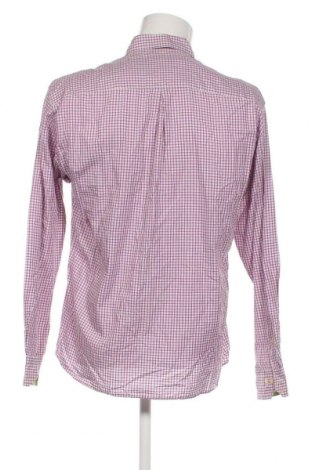 Ανδρικό πουκάμισο Stenstroms, Μέγεθος L, Χρώμα Βιολετί, Τιμή 23,71 €