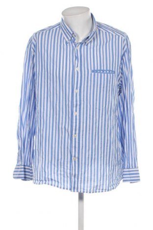 Ανδρικό πουκάμισο Straight Up, Μέγεθος 3XL, Χρώμα Πολύχρωμο, Τιμή 13,46 €