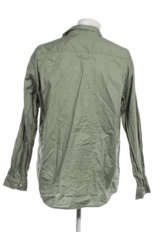 Herrenhemd Straight Up, Größe M, Farbe Grün, Preis 20,18 €