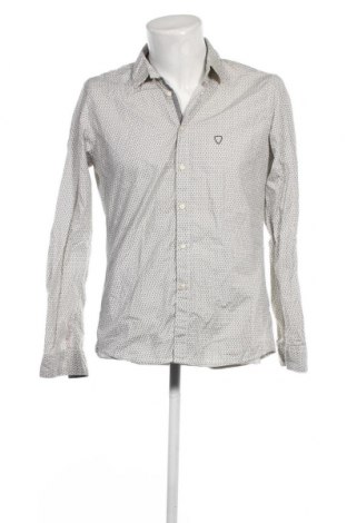 Ανδρικό πουκάμισο Strellson, Μέγεθος M, Χρώμα Πολύχρωμο, Τιμή 14,71 €