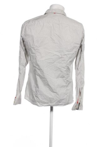 Ανδρικό πουκάμισο Strellson, Μέγεθος M, Χρώμα Πολύχρωμο, Τιμή 24,12 €