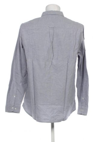 Ανδρικό πουκάμισο Superdry, Μέγεθος XXL, Χρώμα Μπλέ, Τιμή 33,74 €