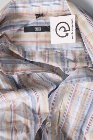 Ανδρικό πουκάμισο TCM, Μέγεθος L, Χρώμα Πολύχρωμο, Τιμή 7,18 €