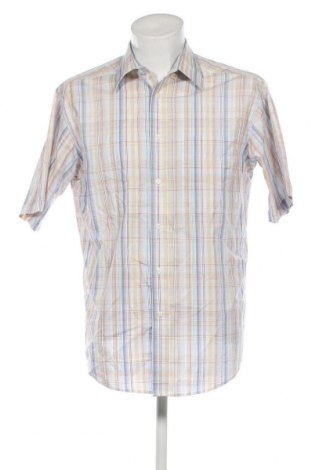 Ανδρικό πουκάμισο TCM, Μέγεθος L, Χρώμα Πολύχρωμο, Τιμή 7,18 €