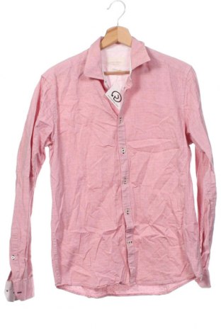 Ανδρικό πουκάμισο Tailored Originals, Μέγεθος M, Χρώμα Κόκκινο, Τιμή 2,97 €