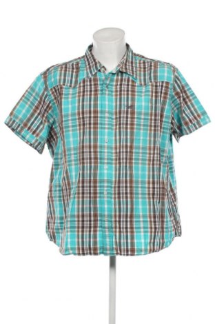 Ανδρικό πουκάμισο Tantum O.N., Μέγεθος 3XL, Χρώμα Πολύχρωμο, Τιμή 4,31 €