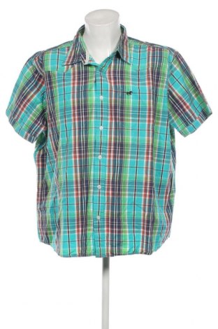 Ανδρικό πουκάμισο Tantum O.N., Μέγεθος 3XL, Χρώμα Πολύχρωμο, Τιμή 12,02 €
