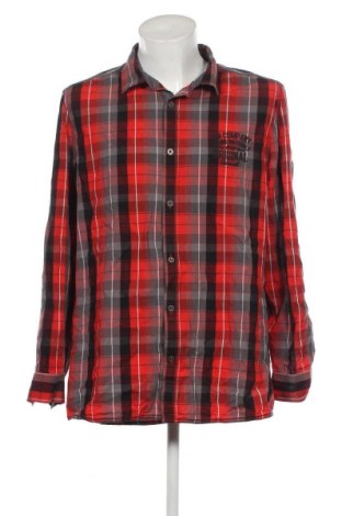 Ανδρικό πουκάμισο Tantum O.N., Μέγεθος XXL, Χρώμα Πολύχρωμο, Τιμή 4,49 €