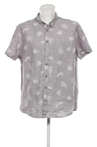 Мъжка риза Target, Размер 3XL, Цвят Сив, Цена 29,00 лв.