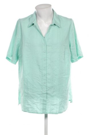 Herrenhemd Target, Größe L, Farbe Grün, Preis 12,80 €