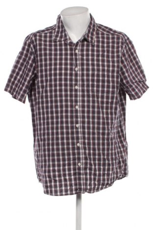 Ανδρικό πουκάμισο Target, Μέγεθος 3XL, Χρώμα Πολύχρωμο, Τιμή 15,25 €