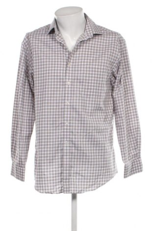Ανδρικό πουκάμισο Tasso Elba, Μέγεθος L, Χρώμα Πολύχρωμο, Τιμή 3,37 €