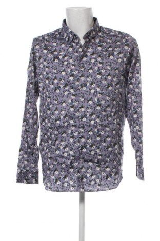 Ανδρικό πουκάμισο Ted Baker, Μέγεθος XL, Χρώμα Πολύχρωμο, Τιμή 66,78 €