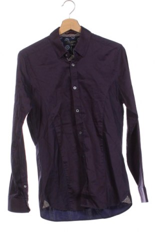 Ανδρικό πουκάμισο Ted Baker, Μέγεθος S, Χρώμα Πολύχρωμο, Τιμή 6,35 €