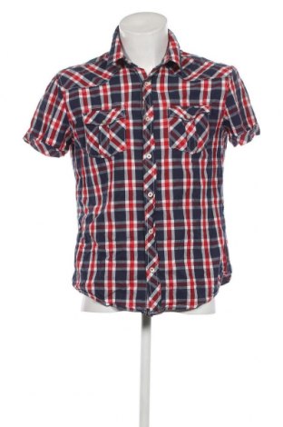 Ανδρικό πουκάμισο Terranova, Μέγεθος L, Χρώμα Πολύχρωμο, Τιμή 9,33 €
