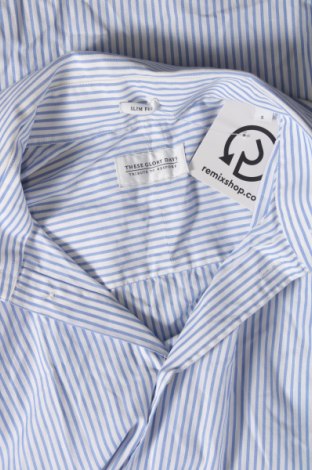 Ανδρικό πουκάμισο These Glory Days, Μέγεθος S, Χρώμα Πολύχρωμο, Τιμή 16,57 €