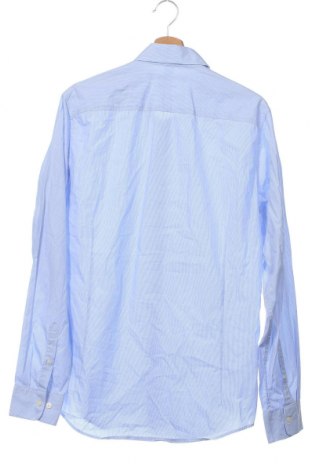 Мъжка риза Tiger Of Sweden, Размер L, Цвят Син, Цена 54,00 лв.
