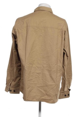 Ανδρικό πουκάμισο Timberland, Μέγεθος XL, Χρώμα  Μπέζ, Τιμή 32,40 €