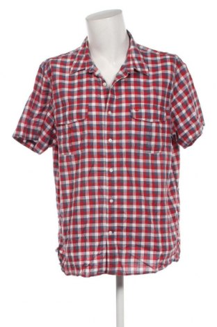 Ανδρικό πουκάμισο Timberland, Μέγεθος XXL, Χρώμα Πολύχρωμο, Τιμή 25,16 €