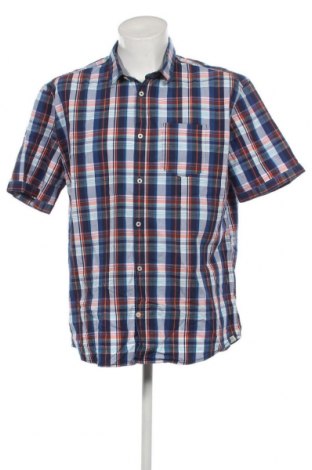 Ανδρικό πουκάμισο Tom Tailor, Μέγεθος XXL, Χρώμα Πολύχρωμο, Τιμή 12,33 €