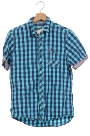 Pánská košile  Tom Tailor, Velikost S, Barva Modrá, Cena  134,00 Kč