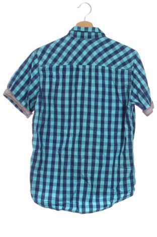 Мъжка риза Tom Tailor, Размер S, Цвят Син, Цена 8,40 лв.