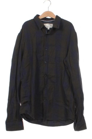 Ανδρικό πουκάμισο Tom Tailor, Μέγεθος S, Χρώμα Πολύχρωμο, Τιμή 3,12 €