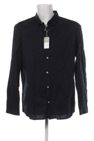 Pánská košile  Tom Tailor, Velikost 3XL, Barva Modrá, Cena  1 043,00 Kč