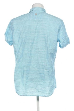 Pánská košile  Tom Tailor, Velikost XXL, Barva Modrá, Cena  1 148,00 Kč