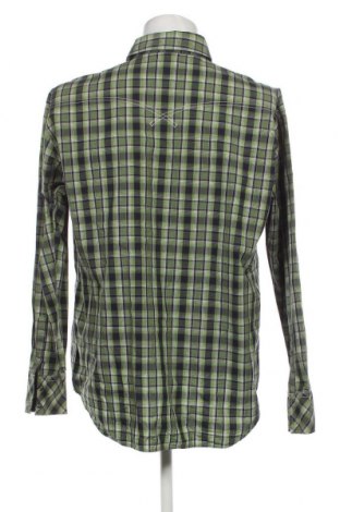 Мъжка риза Tom Tailor, Размер XXL, Цвят Зелен, Цена 6,96 лв.