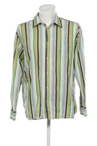 Ανδρικό πουκάμισο Tom Tailor, Μέγεθος XXL, Χρώμα Πολύχρωμο, Τιμή 4,90 €