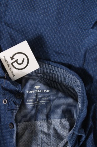 Pánská košile  Tom Tailor, Velikost S, Barva Modrá, Cena  383,00 Kč