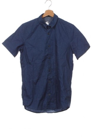 Мъжка риза Tom Tailor, Размер S, Цвят Син, Цена 24,00 лв.