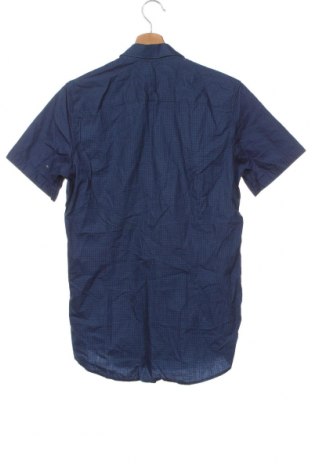 Мъжка риза Tom Tailor, Размер S, Цвят Син, Цена 24,00 лв.