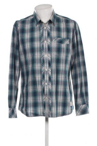 Ανδρικό πουκάμισο Tom Tailor, Μέγεθος XXL, Χρώμα Πολύχρωμο, Τιμή 28,76 €