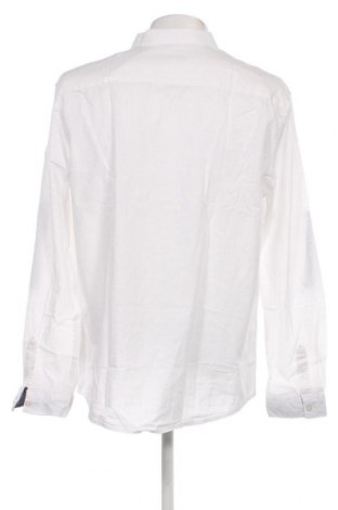 Ανδρικό πουκάμισο Tom Tailor, Μέγεθος XL, Χρώμα Λευκό, Τιμή 22,27 €