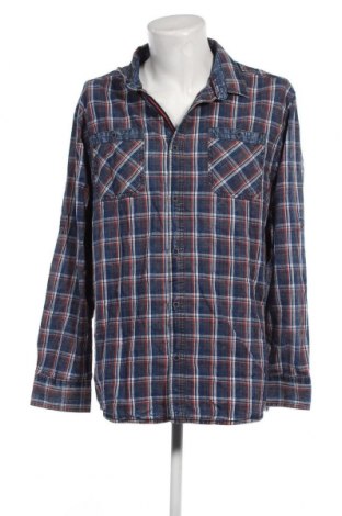 Pánská košile  Tom Tompson, Velikost 3XL, Barva Vícebarevné, Cena  323,00 Kč