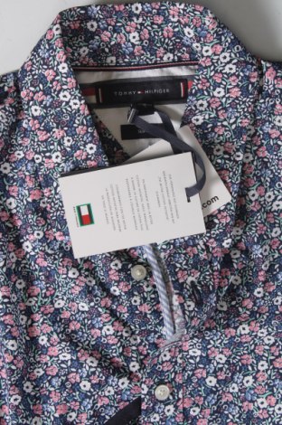 Мъжка риза Tommy Hilfiger, Размер S, Цвят Многоцветен, Цена 61,20 лв.