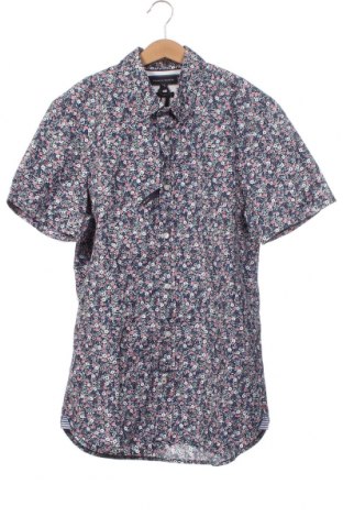 Herrenhemd Tommy Hilfiger, Größe S, Farbe Mehrfarbig, Preis 31,55 €