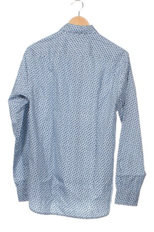 Herrenhemd Tommy Hilfiger, Größe S, Farbe Blau, Preis 17,01 €