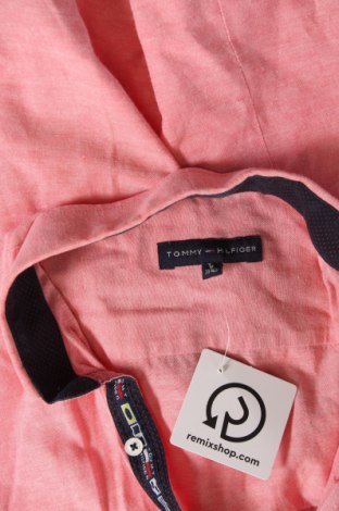 Ανδρικό πουκάμισο Tommy Hilfiger, Μέγεθος M, Χρώμα Ρόζ , Τιμή 27,67 €