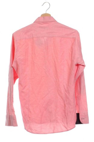Pánská košile  Tommy Hilfiger, Velikost M, Barva Růžová, Cena  685,00 Kč