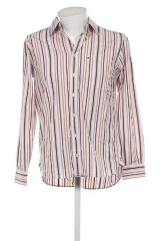 Мъжка риза Tommy Hilfiger, Размер S, Цвят Многоцветен, Цена 40,35 лв.