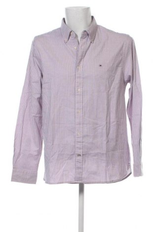 Ανδρικό πουκάμισο Tommy Hilfiger, Μέγεθος XL, Χρώμα Πολύχρωμο, Τιμή 73,18 €