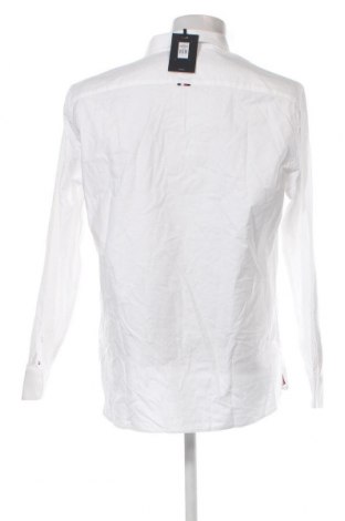 Pánská košile  Tommy Hilfiger, Velikost XL, Barva Bílá, Cena  2 901,00 Kč